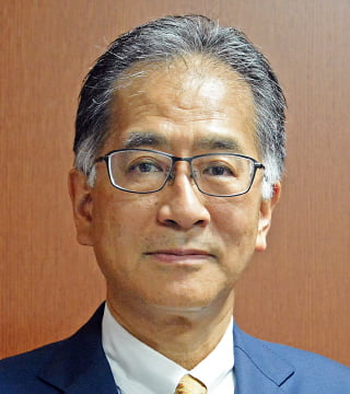 会長写真